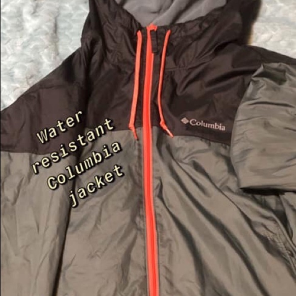 Columbia jacket